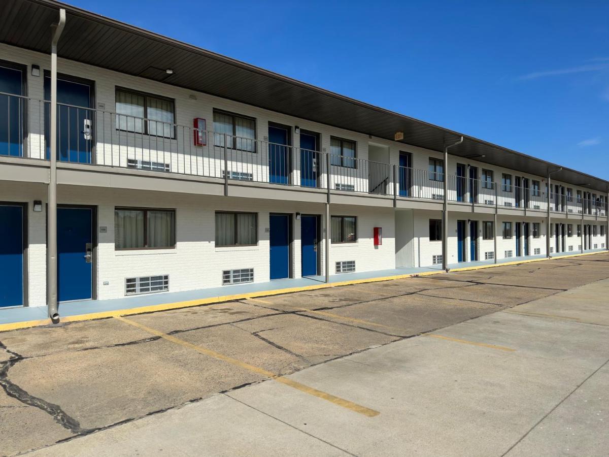 Motel 6-Dyersburg, Tn מראה חיצוני תמונה