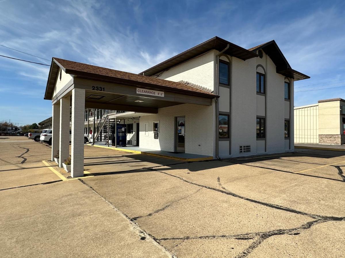 Motel 6-Dyersburg, Tn מראה חיצוני תמונה