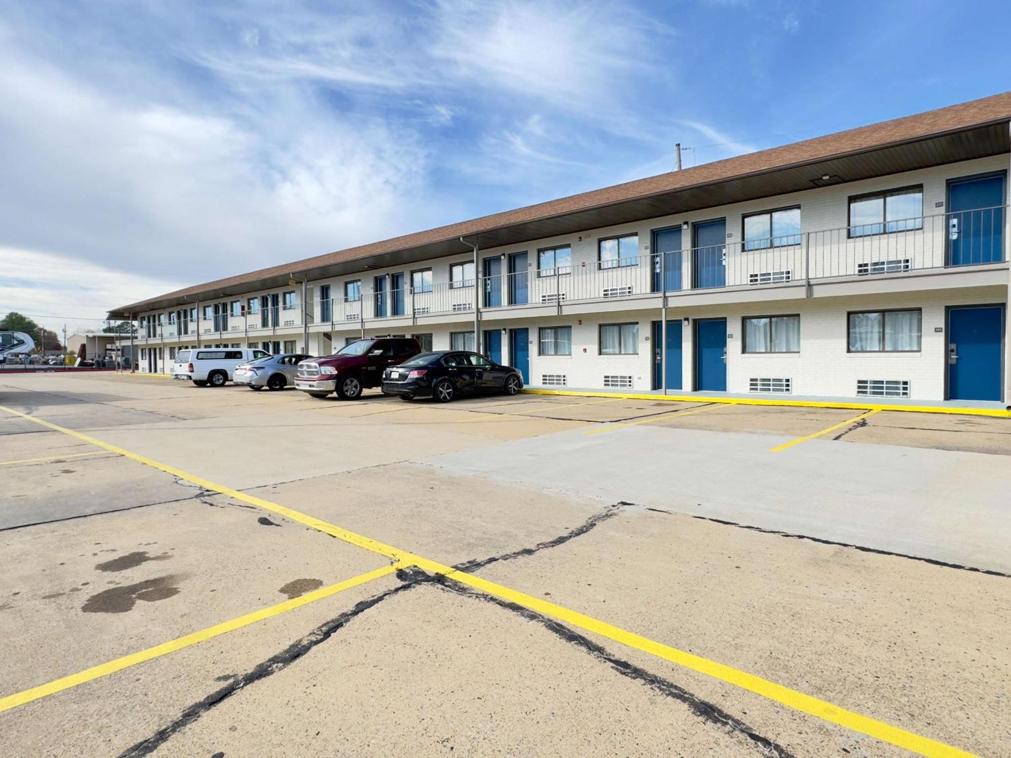 Motel 6-Dyersburg, Tn מראה חיצוני תמונה
