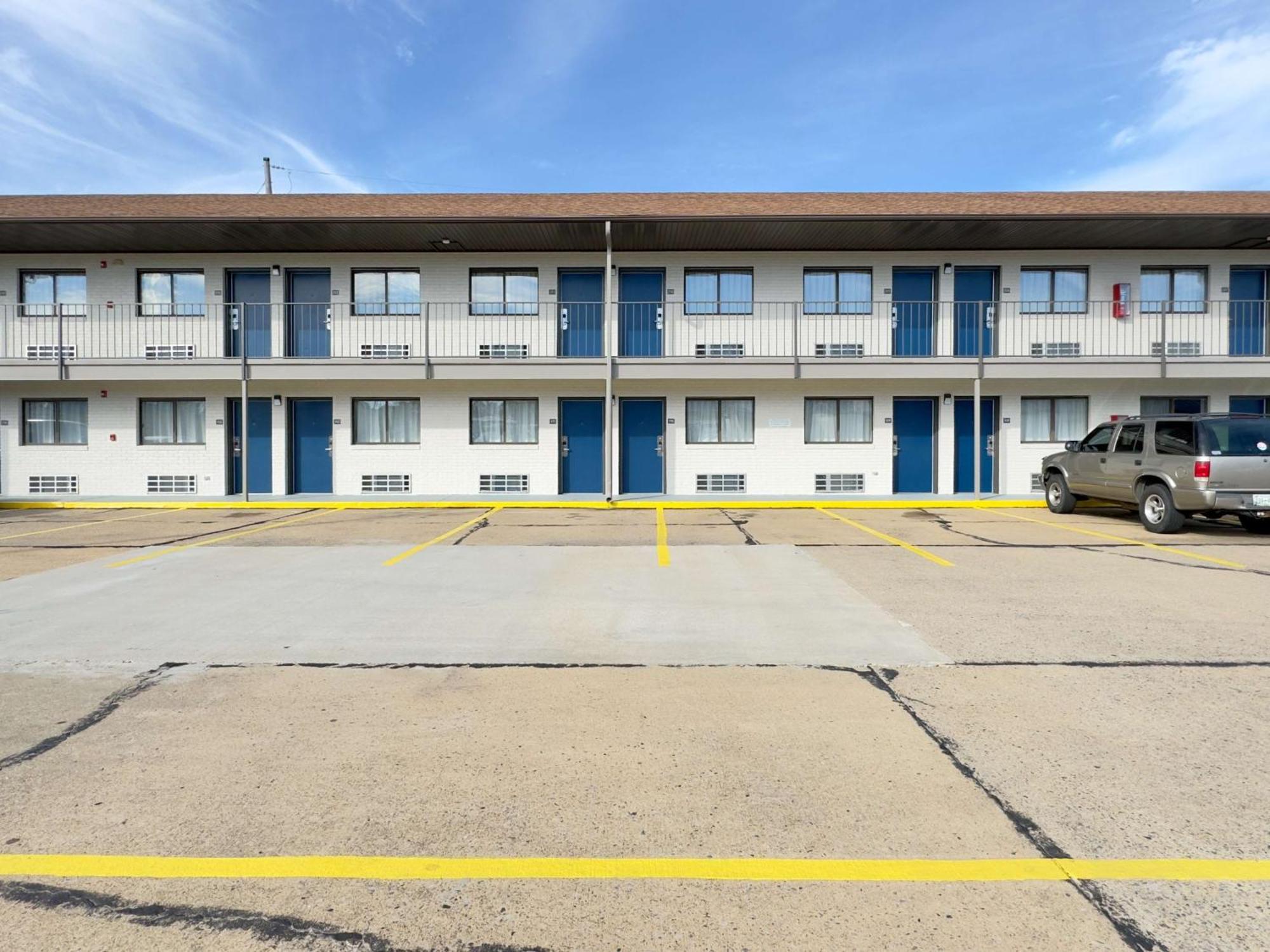 Motel 6-Dyersburg, Tn מראה חיצוני תמונה