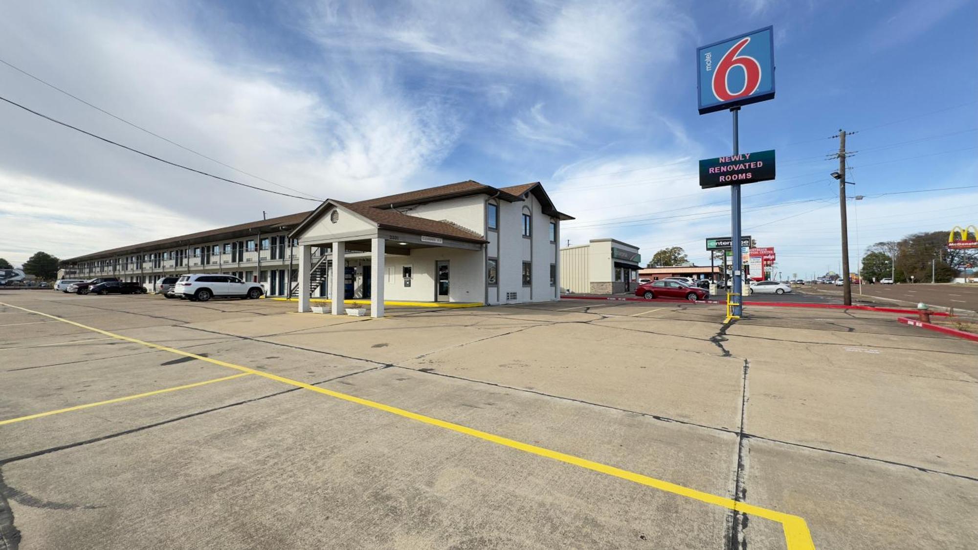 Motel 6-Dyersburg, Tn מראה חיצוני תמונה