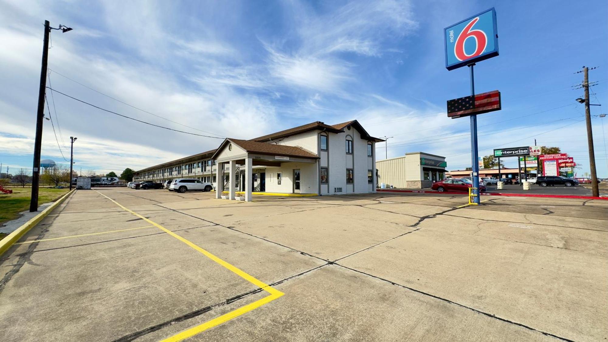 Motel 6-Dyersburg, Tn מראה חיצוני תמונה