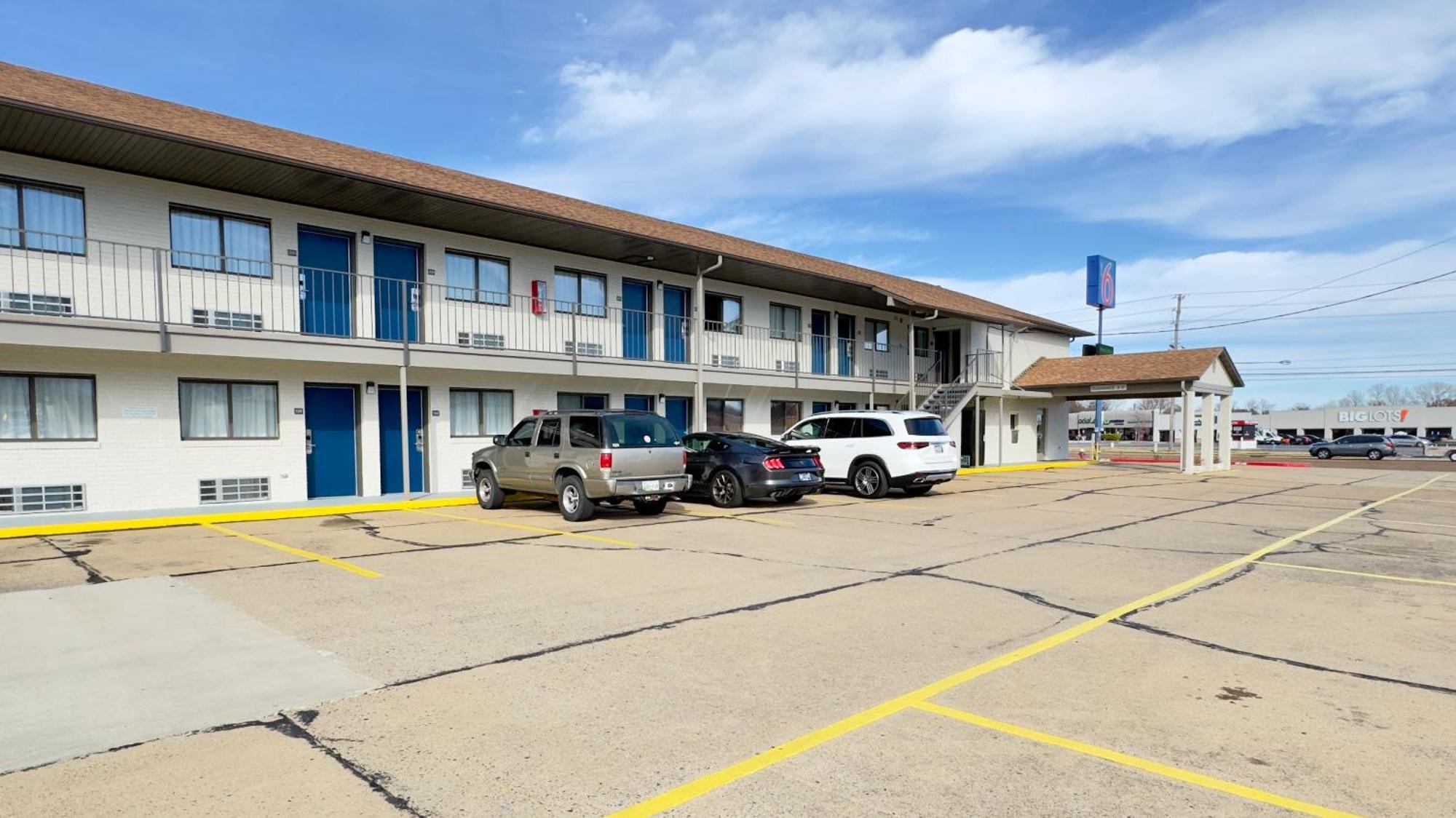 Motel 6-Dyersburg, Tn מראה חיצוני תמונה