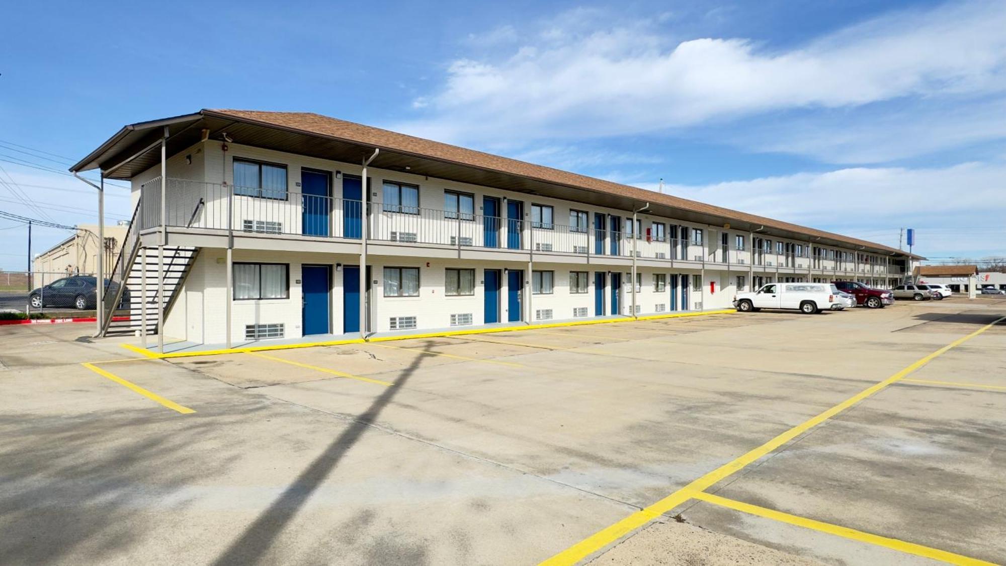 Motel 6-Dyersburg, Tn מראה חיצוני תמונה