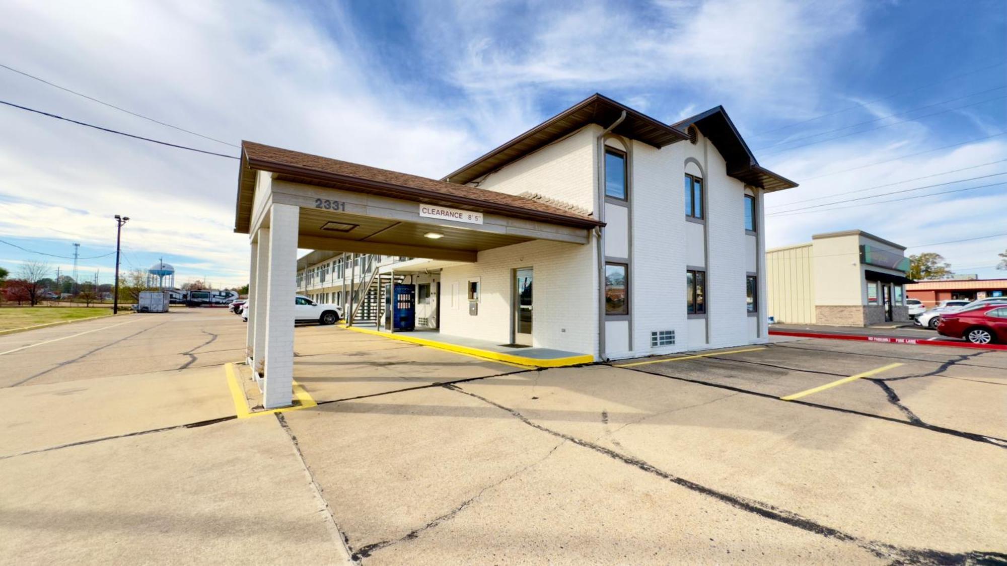 Motel 6-Dyersburg, Tn מראה חיצוני תמונה