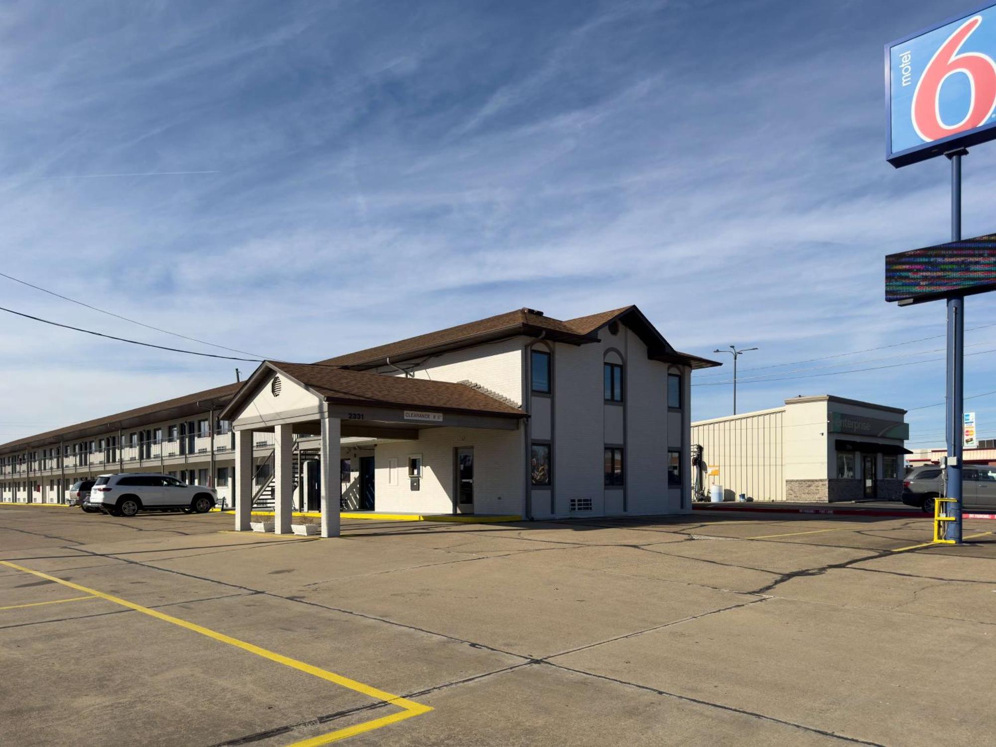 Motel 6-Dyersburg, Tn מראה חיצוני תמונה